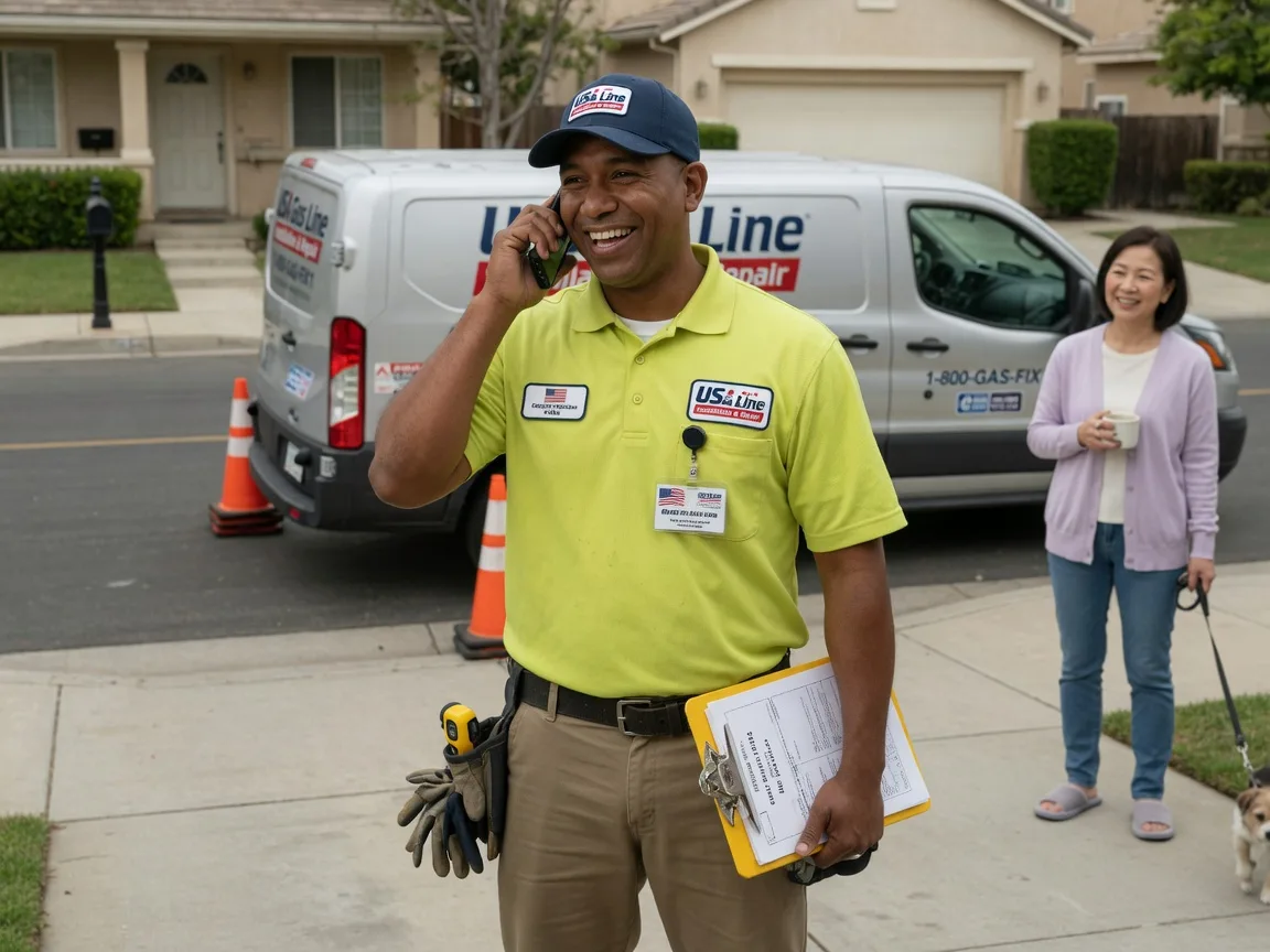 Gas Line Installation Lejunior, KY FAQs